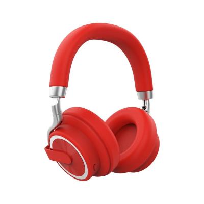 China Hot Selling Foldable ANC noise cancelling bluetooth headphones for sale