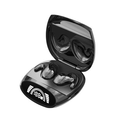 China In-Ear Led Latency Earbuds Gaming Headphones Display Gaming Earphone New Bass Wireless Gaming Headset Tws Earbuds MD528 for sale