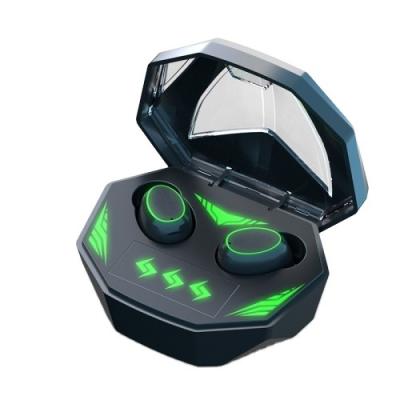 China Perfect Stereo Waterproof Wireless Earphone MD518 T W S Gaming Earbud 2023 New Hot Selling Noise Wireless Earphone for sale