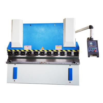 China Construction works 2021 Latest Multifunction And Suitable Price CNC Hydraulic Press Brake for sale