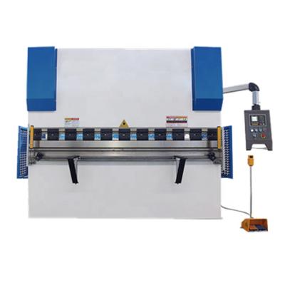 China Construction works 2021 latest multifunctional and suitable price Anhui zhongyi cnc hydraulic press brake for sale