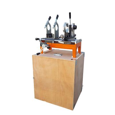 China Construction works TSC125(20-125mm)PE PPR PPH PVDF Socket Fusion Machine ppr Pipe Welding Machine for sale