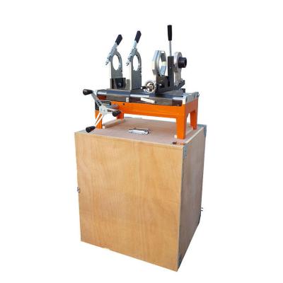 China Construction works TSC125(20-125mm) Plastic Pipe Welding Machine Thermofusion Socket Fusion Machine PPR Pipe Welding Machine for sale