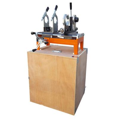 China Construction works TSC125(20-125mm)PE PPR PPH PVDF Socket ppr pipe welding machine /socket welder / fusion welder for sale