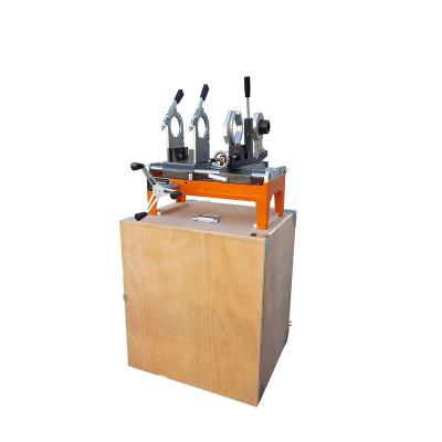 China Construction works TSC125(20-125mm)PE PPR PPH PVDF Socket Socket Fusion Heating Machine Hot Melt PPR Pipe and fittings Heat Fusion Welding Machine for sale