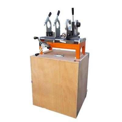China Construction works TSC125(20-125mm)PE PPR PPH PVDF pipe Socket fusion welding machine for sale