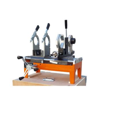 China Construction works TSC125(20-125mm)PE PPR PPH PVDF hot melt ppr fusion machine socket fusion welding machine for sale