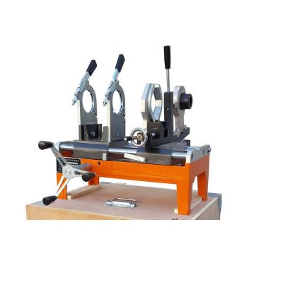 China Construction works TSC125(20-125mm)PE PPR PPH PVDF Welding Machine Socket Plastic Welders New Style Plastic Welding Socket Fusion Welder for sale