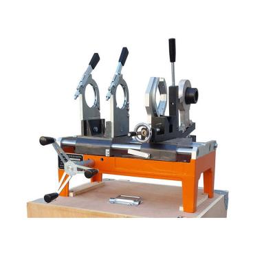 China Construction works TSC125(20-125mm)PE PPR PPH PVDF Socket Pipe Welding Machine Butt Fusion Machine Low Pressure Welder for sale