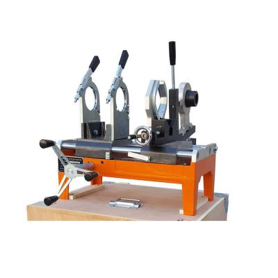 China Construction works TSC125(20-125mm)PE PPR PPH PVDF Socket Fusion Machine Plastic Ppr Pipe Cutting And Welding Machine for sale
