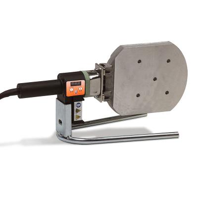 China Construction works CCJ125 (75-125mm) Portable Socket Fusion Machine PPR PPH PB PVDF Plastic Welder ppr Welding Machine for sale