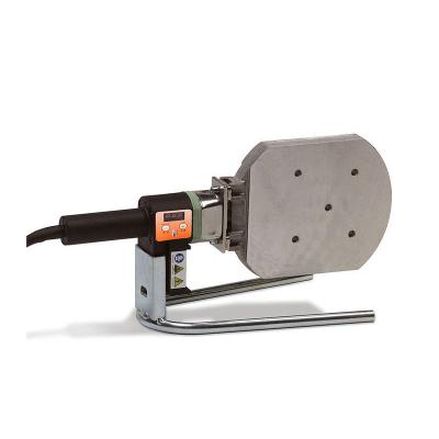 China Construction works CCJ125 (75-125mm) Good Quality socket welding machine PE pipe socket welder for sale