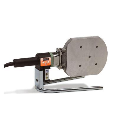 China Construction works CCJ125 (75-125mm) Free Shipping Full Automatic Heating Ppr Pipe Welding Machine plastic pipe welding machine for sale