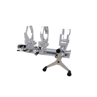 China Construction works 63-125mm Portable Socket Fusion Plastic Pipe Welding 3 Clamp Socket 125 without Socket Fusion machine for sale