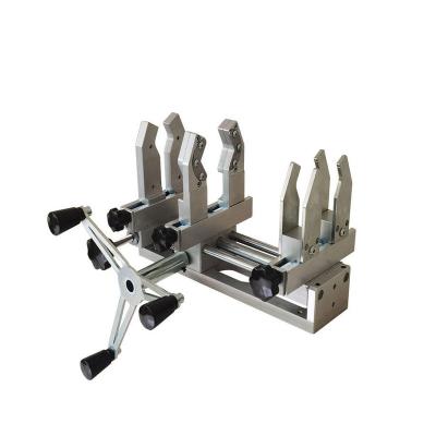 China Construction works 20-63mm Portable Socket Fusion Prisma JIG 20-125mm For PPR PVDF PP PB Material Welding Machine for sale