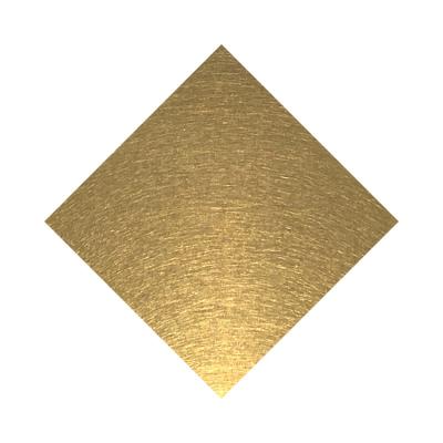 China Manufacture Cost Bulletin Cheapest Price 304 Stainless Steel Max Stone Customized Wooden Surface Decorative Perforated Pattern and Pattern for sale