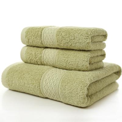 China Absorbent Luxury Spa Towel Cotton Bath Towels Factory 100% Turkish Towel for sale