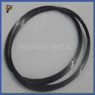 China GB/T 4193 Molybdenum Wire For Electric Light Source Black Or Electropolishing Molybdenum Wire High Purity Moly Wire for sale