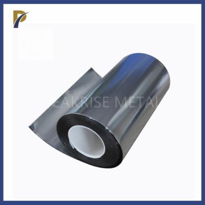 China 0.05mm 0.03mm 0.02mm Thickness Molybdenum Products Molybdenum Coil Strip Sheet Molybdenum Foil Moly Products for sale