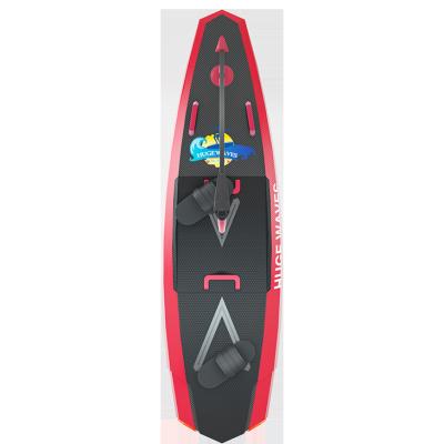 China Newest 2022 Luxury Hot Sale 65KM/H Electric Jet Surfboard High Speed Power Board for sale