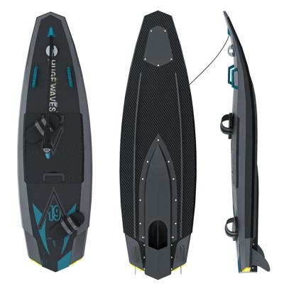 China Surfboard Manufacturer Unisex Customizable Smart Electric Jet-Board for sale