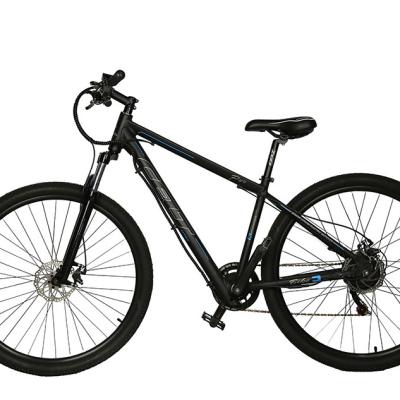 China Aluminum Alloy Xinyida 350w 36v8a Full Suspension Reclined Electric Mountain Bike for sale