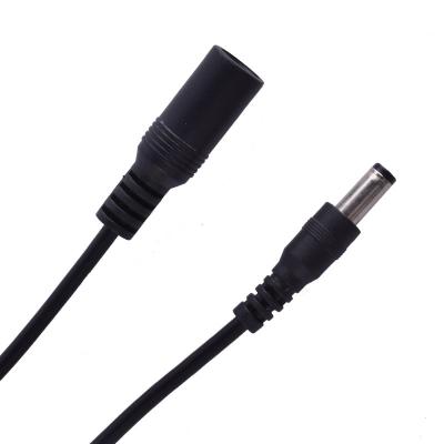 China Good quality industrial PVC DC power cord integrated connection for sale
