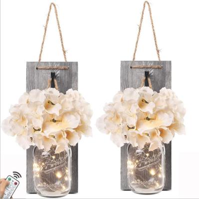 China Wood Framed Wall Art Craft For Living Room Eco-friendly Eternal Flower Decorative Panels From Europe for sale