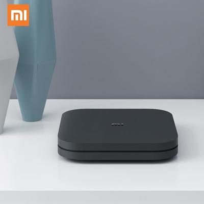 China H New Generation Xiaomi MI Smart TV Box S 4K Quad Core Android 8.1 Set Top Box Android 8.1 Set Top Box High Speed Android Smart TV Box for sale