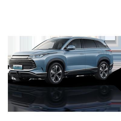 China 205km Hybrid Electric Car BYD Frigate 07 SUV New Energy Vehicles 175km 4 X 4 for sale