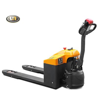 China 3 Ton Electric Mini Hand Pallet Jack Fork Lift 1150*185*55mm for sale