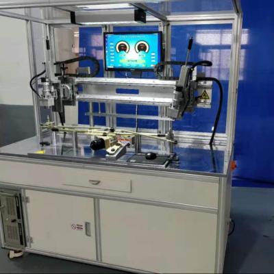 China Construction works The best-selling fully automatic test machine in 2022 for wiper wedge test for sale