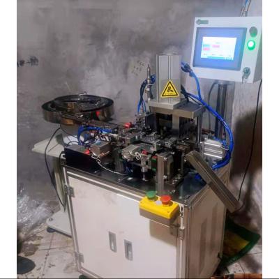 China Construction works Fully automatic nut assembly machine electricsc screw tightening machine for sale