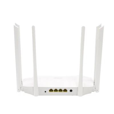 China 1000M High Speed AC2100 Tenda AC21 Wifi Home Router High Performance Multi Core Dual Core Driver for sale