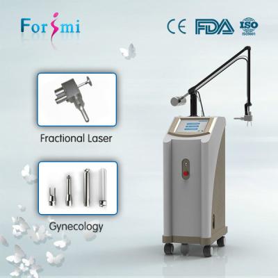 China co2 laser RF tube machine latest technology for sale