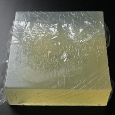 China Glass Bottles High Temperature Pressure Sensitive Adhesive Mixture CAS4253-34-3 for sale