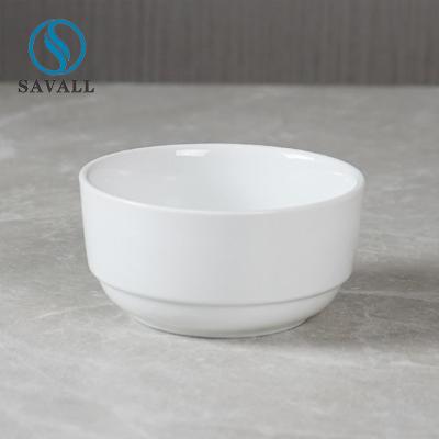 China Soem-Kratzer-rollt beständiges Salat-Porzellan Oven Safe 11.5cm*5.7cm zu verkaufen