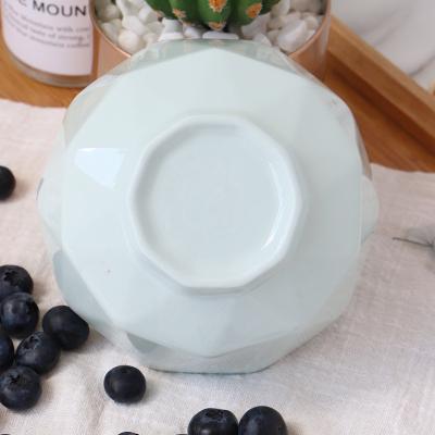 China Nordischer Nudel-Porzellan-Nachtisch rollt Spülmaschine Safe zu verkaufen