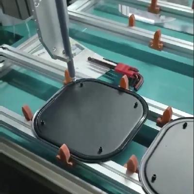 中国 自動接着器 2000W AB接着器 220V メーターポンプ付き 販売のため