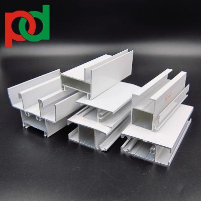 China door & High Quality Aluminum Window Argentina Profiles Extrusion For Windows And Doors for sale