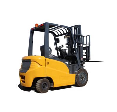China Factory direct sale Zhongcha 3ton mini diesel forklift for sale for sale