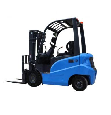 China Factory New Energy Electric Forklift 3.0 3.5 Ton Battery Forklift CE Standard for sale