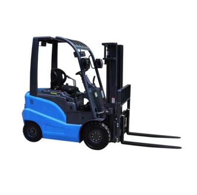 China Factory Mini Electric Forklift Lifting Electric Forklift Mini Design Four Wheel CE Standard for sale