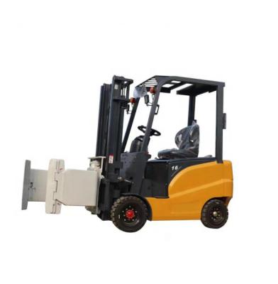 China Hotels Material Handling Electric Forklift 1.5ton 2ton 3m 4m 5m 6m Height for sale