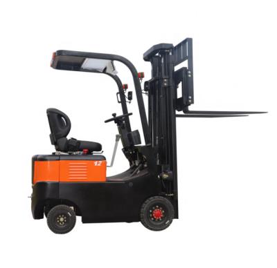 China Cheap Model Hotels Electric Forklift CPD10 1ton Factory Directly Sell for sale