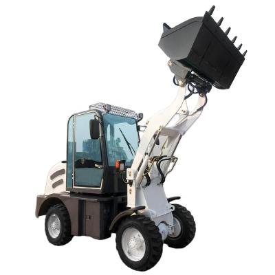 China Garment Shops Canada New Electric Battery Power Charger Mini Electric Loader CE Standard for sale