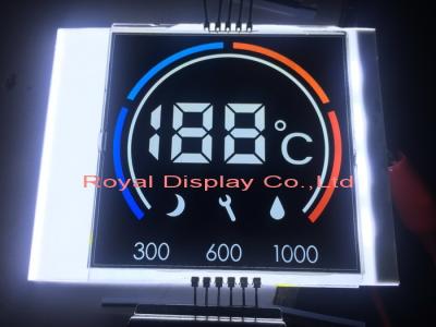 Κίνα VA επιτροπή οθόνης αφής LCD, έξοχο μαύρο υπόβαθρο επιτροπής υγρής επίδειξης κρυστάλλου προς πώληση