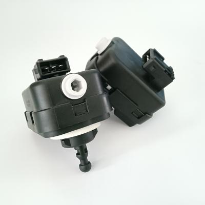 China Economic Car Headlight Level Adjustment Motor Headlight Regulator Motor 12V /24V for sale