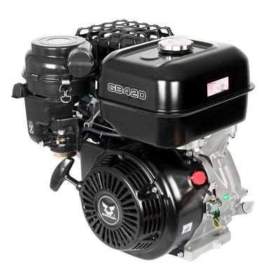 China Tengka 10 Hp Gasoline Engine Gx200 Gasoline 4 Stroke Small Gasoline Engine 2 Stroke Gx90 Air Cooled 2.4hp 2.4hp Small Gasoline Engine for sale