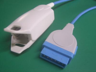 China GE-Marqutte mit Nellcor-module_Adult Finger befestigen, Quadrate-11pin - Sensor spo2 zu verkaufen